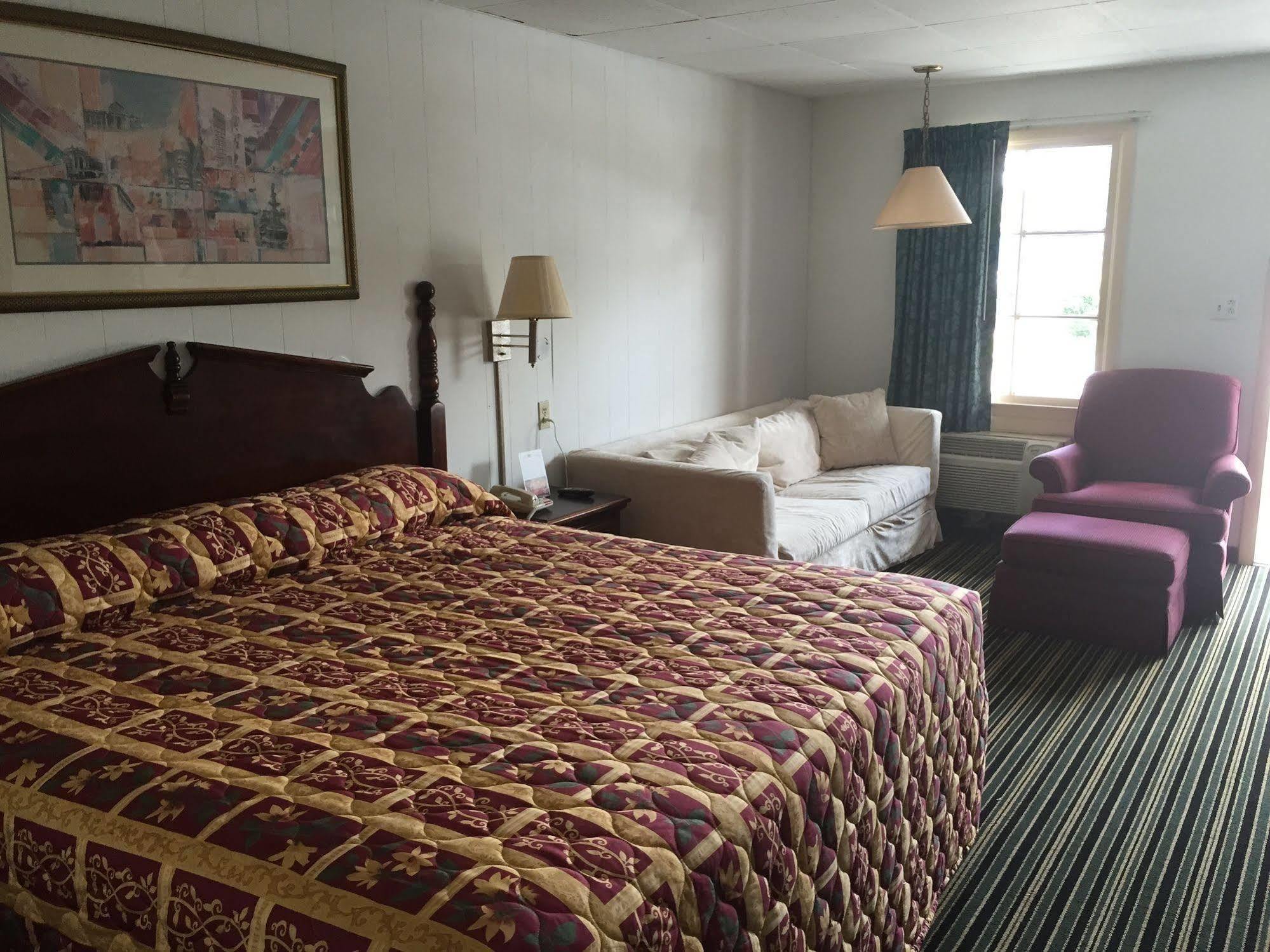 Scottish Inn And Suites Perry Extérieur photo